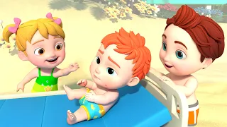 Hora de un trago | Canción Boo Boo | Canciones Infantiles | GoBooBoo Español