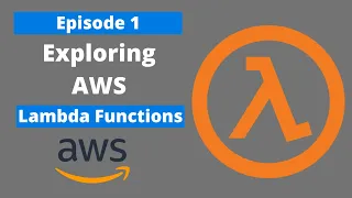 AWS - Lambda Functions for dotnet developer Part 1