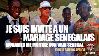 Mohamed M’invite A Un Marriage | Un Réve De Vivre Une Vraie Experience Sénénegalaise | S7 Epsd 20