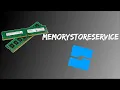 Advanced Roblox Studio Tutorial Memory Stores MemoryStoreService