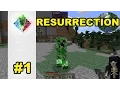 Minecraft FTB Resurrection - GREG TECH