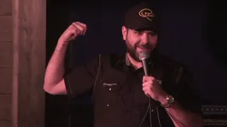 Growing up Portuguese Stand-up comedy 2018 (part1)