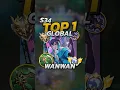 Download Lagu 81% Winrate Wanwan S34 Build! Mobile Legends #mobilelegends #mlbb #gaming