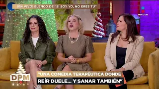 arleth ter n daniela carvallo y loreli mancilla reconocen a narcisistas en s soy yo no eres t 