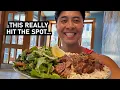 I eat downtown at a Mediterranean restaurant off the Milwaukee River - CodEats