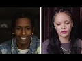Rihanna Answers 15 Questions From A$AP Rocky | Vogue