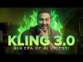 Lagu Kling 3.0 Just Changed AI Videos! ✅🔥