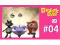 Duda\u0026Dada Eep04 Shhh It's a Secret | 쉿! 비밀이야 | Car Animation | Duda Dada | Cartoon for children