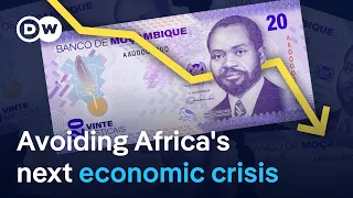 africas debt crisis how countries can avoid default dw news