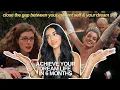HOW TO CLOSE THE GAP BETWEEN YOUR CURRENT SELF DESIRED SELF achieve your dream life in 6 months