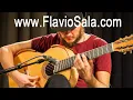 (CASTELNUOVO-TEDESCO) - ESCARRAMAN - Flavio Sala, Guitar
