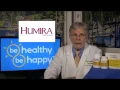 How do I prevent getting infections when I take Humira