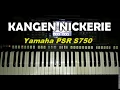Download Lagu KANGEN NICKERIE Didi Kempot [KARAOKE] by Saka