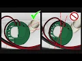 Installing the TOTO Auto Flush kit - THU765