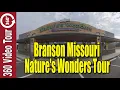 360 VR Natures Wonders Branson Walk Thru