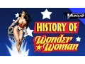 History Of Wonder Woman