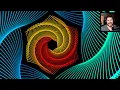 Inkscape Tutorial Geometric Line Art Designs with Live Path Effects Tiling