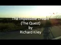 Richard Kiley - The Impossible Dream (The Quest)