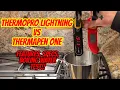 Review ThermoPro Lightning vs Thermapen ONE - Chris Allingham