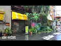 Download Lagu [ASMR] Wandeling in een regenachtige middag in Tokio van Minowa naar Asakusa | Japan | 4K/HDR