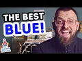 why designers love this blue in 2025