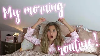 get ready with me my morning routine rosie mcclelland