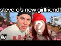 Introducing My New Girlfriend She Kicks Ass Steve-O