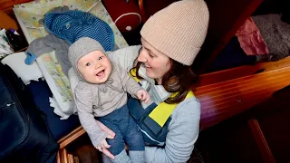 Escaping the City, Sailing to an Island – Ep. 199 RAN Sailing