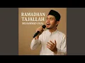 Lagu Ramadhan Tajallah