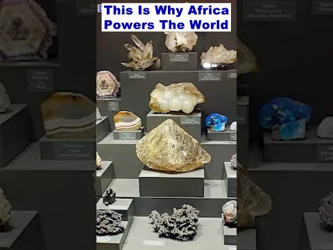 This Is Why Africa Powers The World