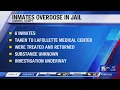 6 inmates overdoes in Campbell County Jail