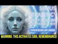Sirius Frequency Sirian Starseed Activation Healing Light Language Awaken Your Healing Powers