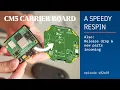 Speedrunning a CM5 Carrier Board Respin for CubeSat Payload Prototyping reupload