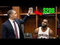 The Unspoken Rules Running the NBA Right Now
