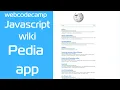 Javascript project wiki pedia search engine webcodecamp