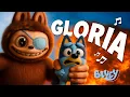 Download Lagu Labubu - Gloria (official song) | feat. Bluey 3D Animations
