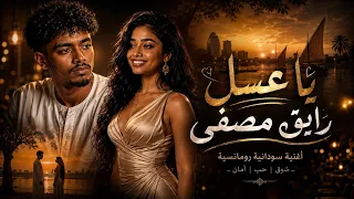 يا عسل رايق مصفى      فيديو كليب سوداني    مستوحى من أسلوب عبدالعزيز المبارك دندنها