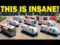 RV Prices JUST PLUMMETED 9 Like-New Models Now Selling for Pennies December Update