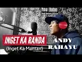 Download Lagu INGET KA MANTAN Versi ANDI RAHAYU (Inget ka randa) Viral TIK TOK Versi Full
