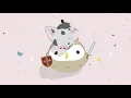 Lagu bear bear \u0026 friends - NO TOMORROW (LYRIC VIDEO)