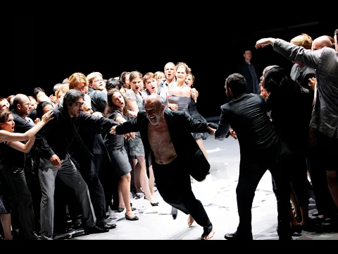 Moses und Aron - Ruhrtriennale 2009