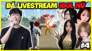 LMC Đá livestreams Chấp 6 Round Rồi Lật Kèo Phần 4 !!!