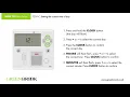 GreenBrook T205-C Instruction