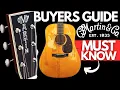 Martin Guitar BUYERS GUIDE Every Model Explained