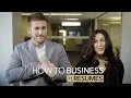 How to Business Resumes