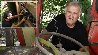 Emin i Zećko, jesu li uspjeli upaliti traktor star pola stoljeća?