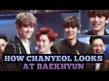 Download Lagu [찬백-CHANBAEK] Love is alive in me (How Chanyeol looks at baekhyun - New moments)