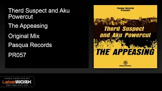 therd suspect and aku powercut the appeasing original mix 
