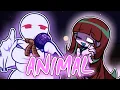 Lagu Friday Night Funkin' - Animal but Oruta and Limu sing it