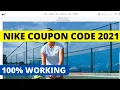Nike Coupon Code 2023 Nike Promo Code 2023 Deals Offer